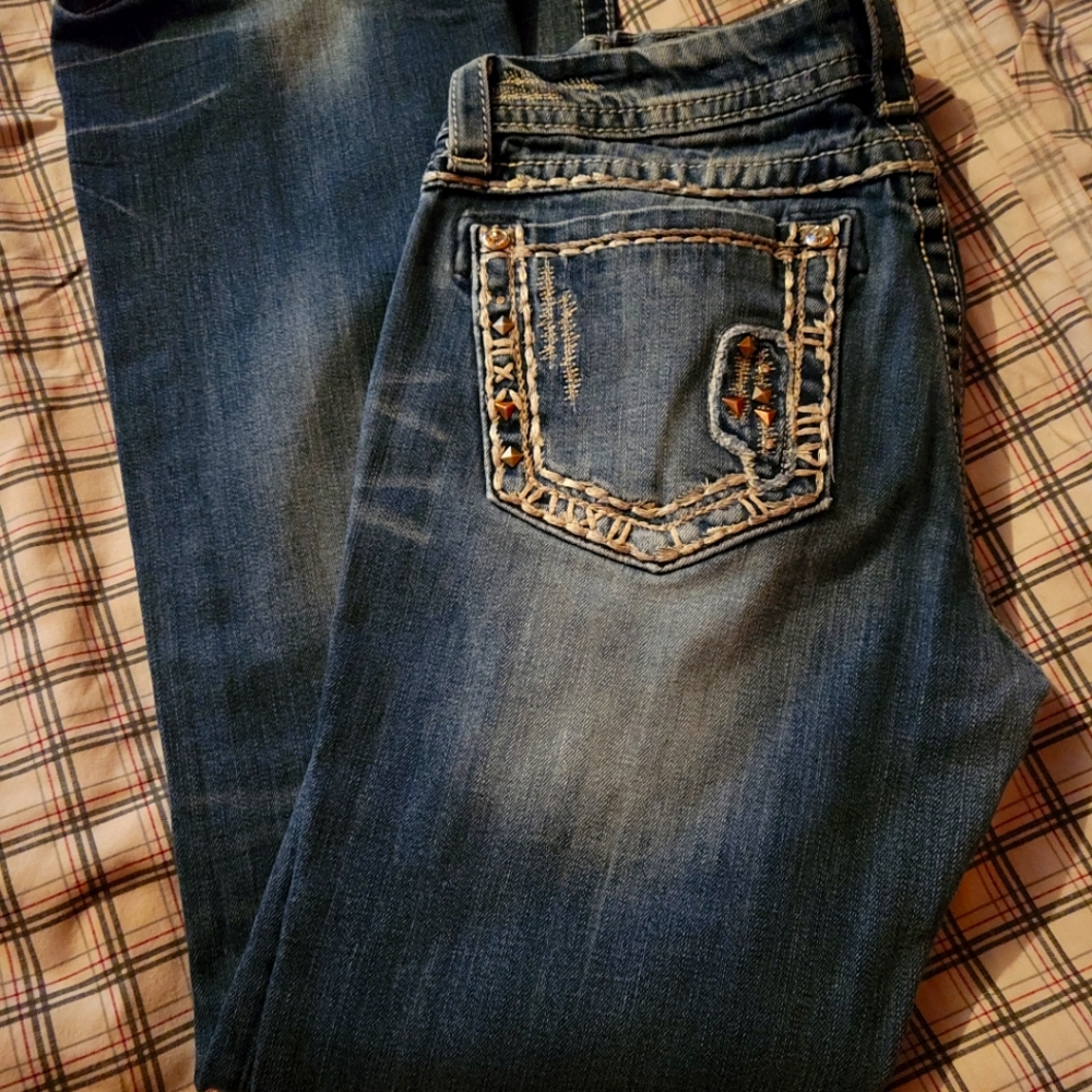 Miss me jeans